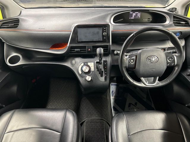 トヨタ シエンタ