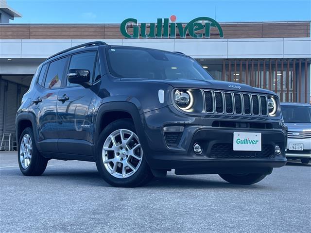 ジープ ジープレネゲード