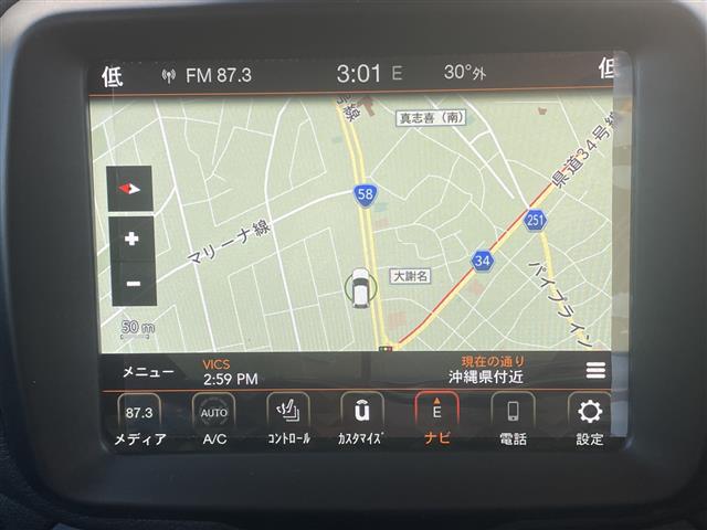 ジープ レネゲード