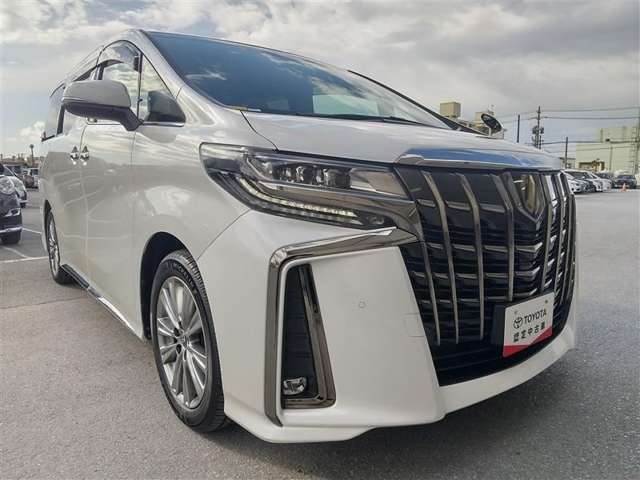 トヨタ アルファード
