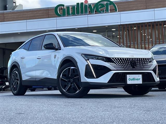 プジョー プジョー408