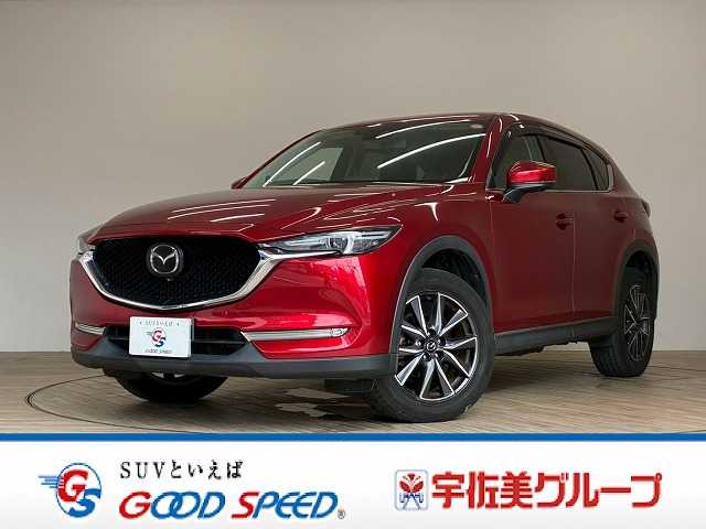マツダ CX-5