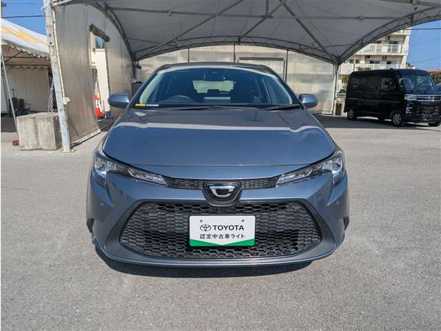 トヨタ カローラツーリング