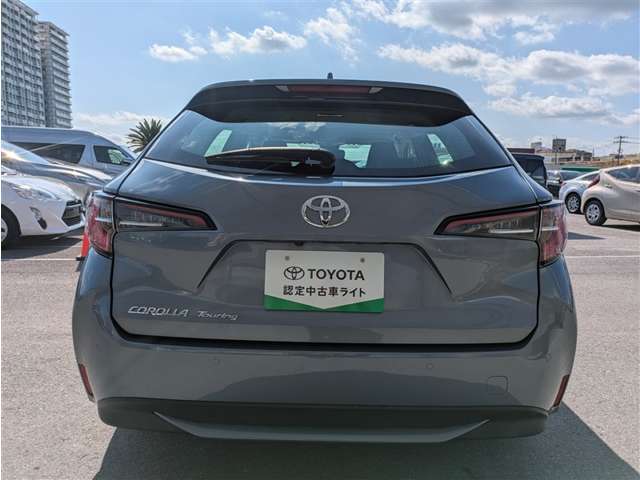 トヨタ カローラツーリング