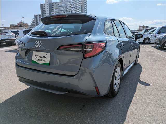 トヨタ カローラツーリング