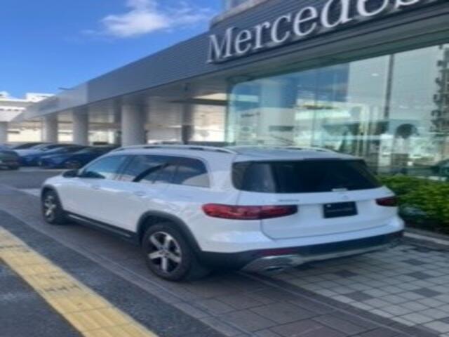 メルセデス・ベンツ GLB