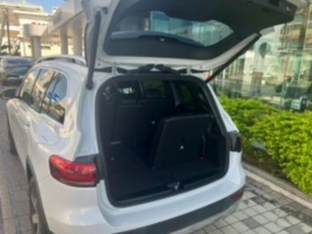 メルセデス・ベンツ GLB