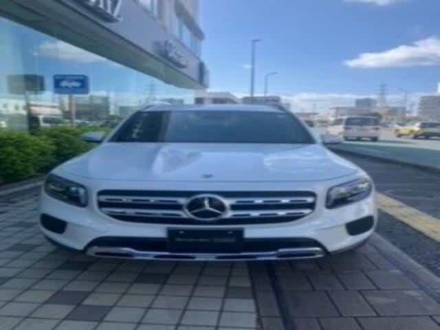 メルセデス・ベンツ GLB