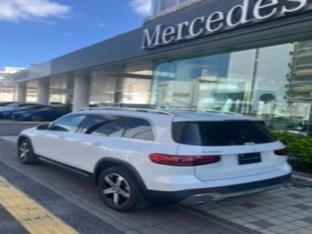 メルセデス・ベンツ GLB