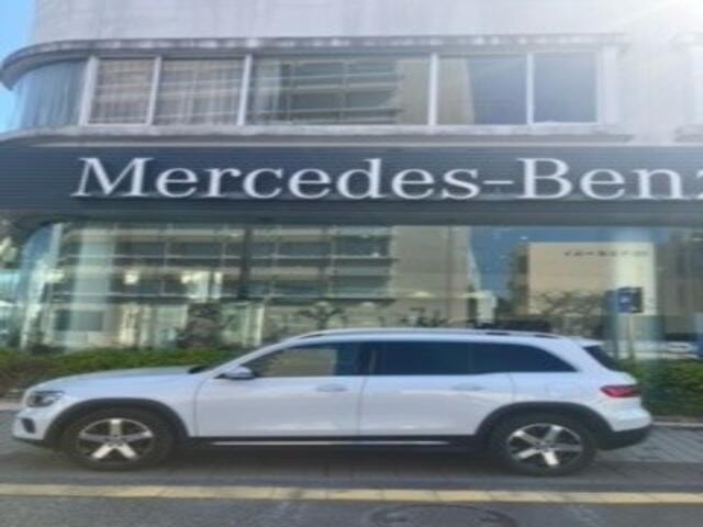 メルセデス・ベンツ GLB