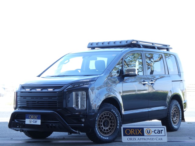 三菱 デリカD：5