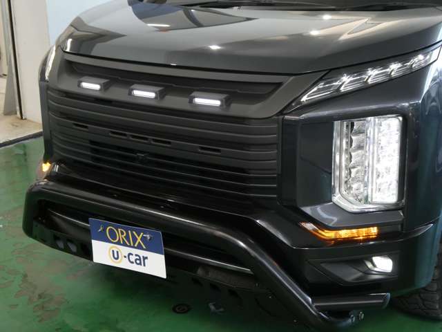 三菱 デリカD：5