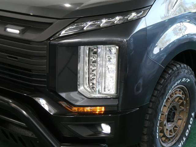 三菱 デリカD：5