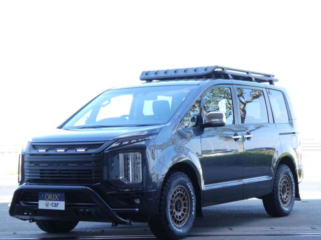 三菱 デリカD：5