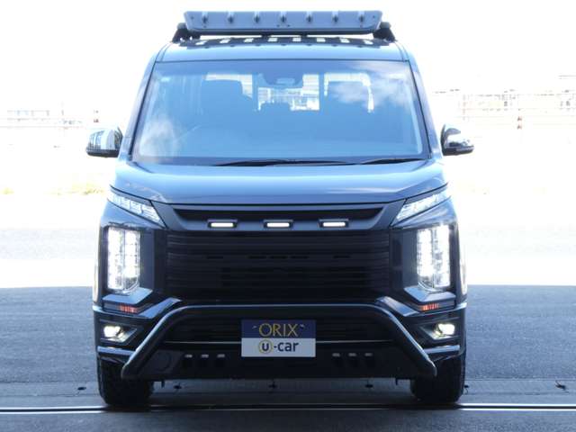 三菱 デリカD：5