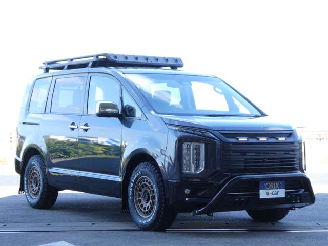 三菱 デリカD：5