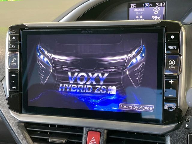 トヨタ ヴォクシー
