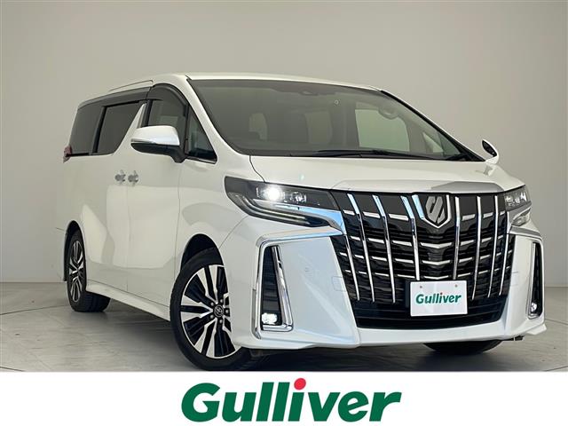 トヨタ アルファード