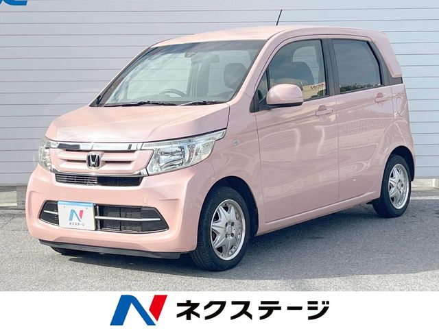 ホンダ N-WGN