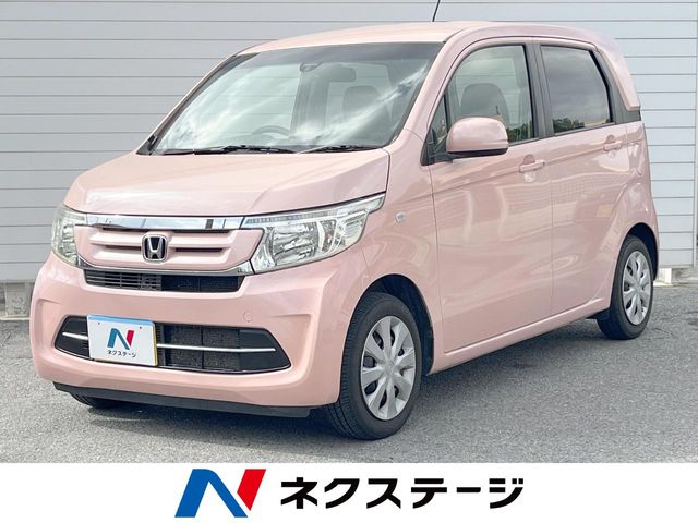 ホンダ N-WGN