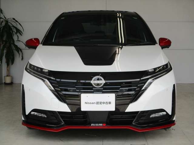 日産 ノートオーラ