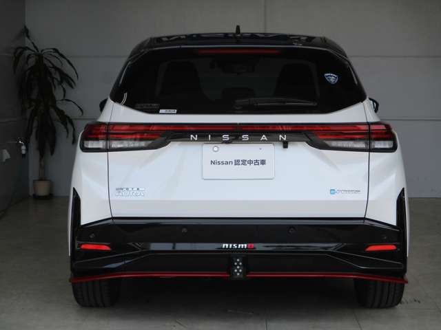 日産 ノートオーラ