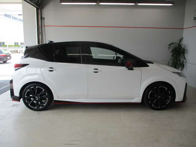 日産 ノートオーラ