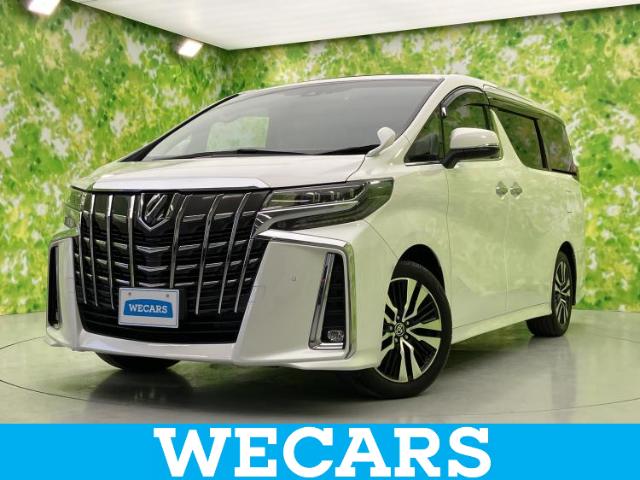 トヨタ アルファード