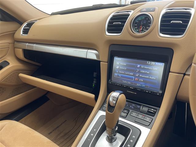 ポルシェ ケイマン