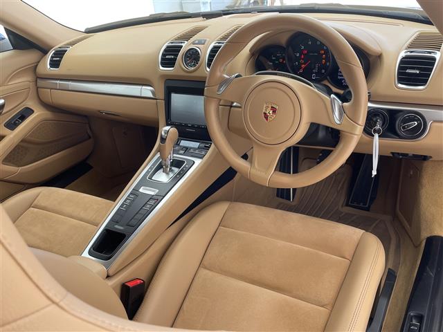 ポルシェ ケイマン