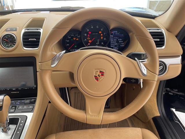 ポルシェ ケイマン