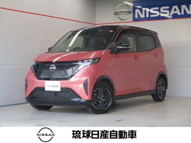 日産 サクラ