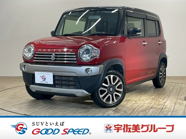 スズキ ハスラー