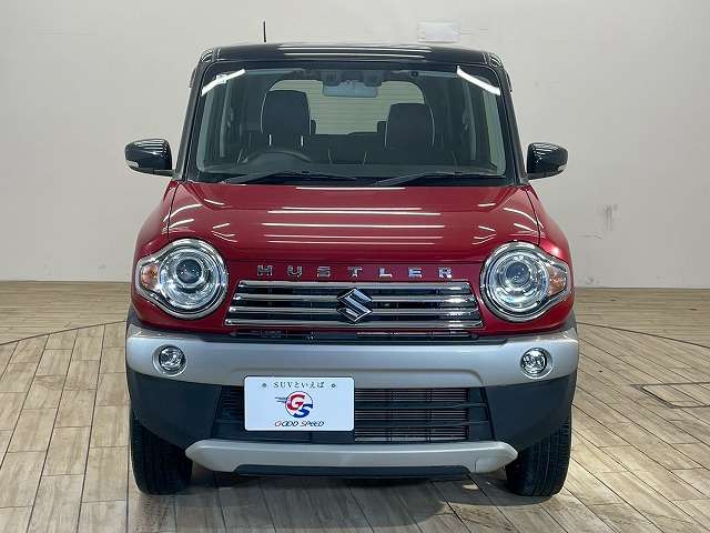 スズキ ハスラー