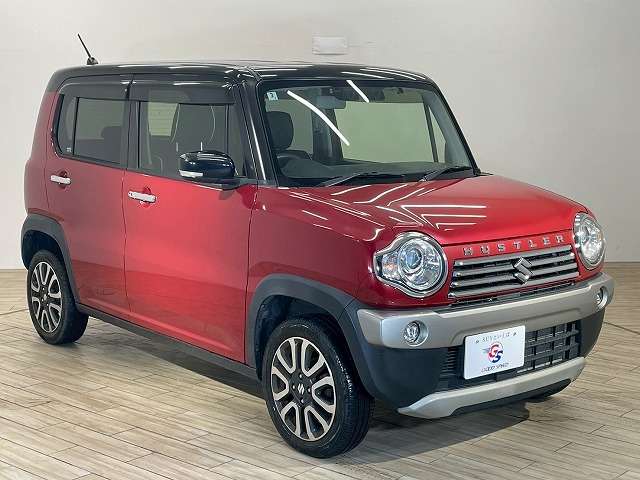 スズキ ハスラー