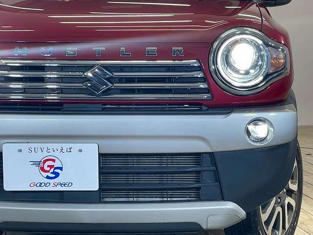 スズキ ハスラー