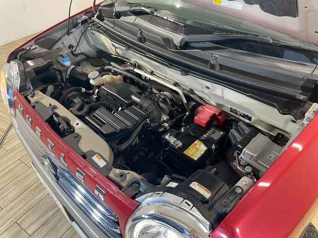 スズキ ハスラー