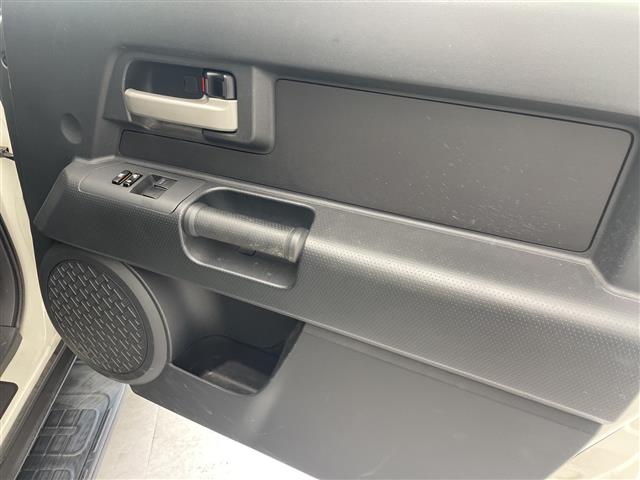 トヨタ FJクルーザー