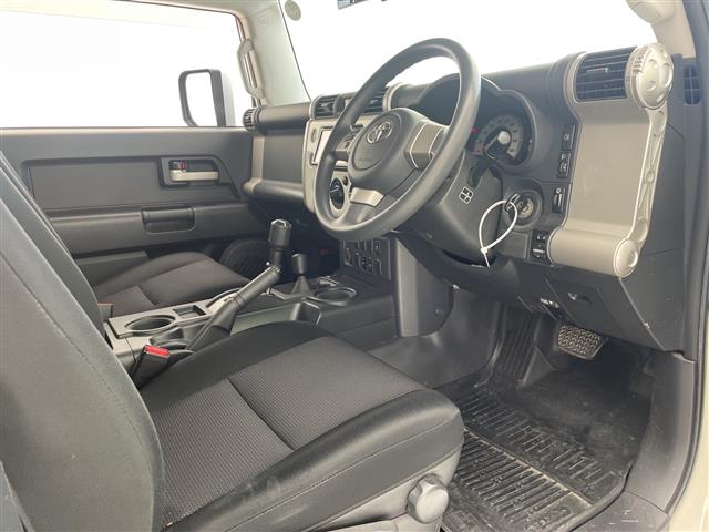 トヨタ FJクルーザー