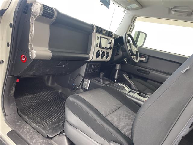 トヨタ FJクルーザー