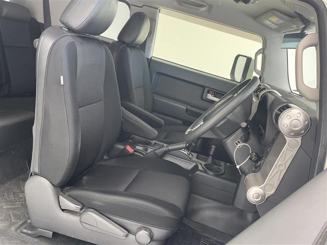 トヨタ FJクルーザー