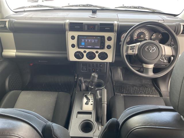 トヨタ FJクルーザー