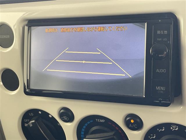 トヨタ FJクルーザー