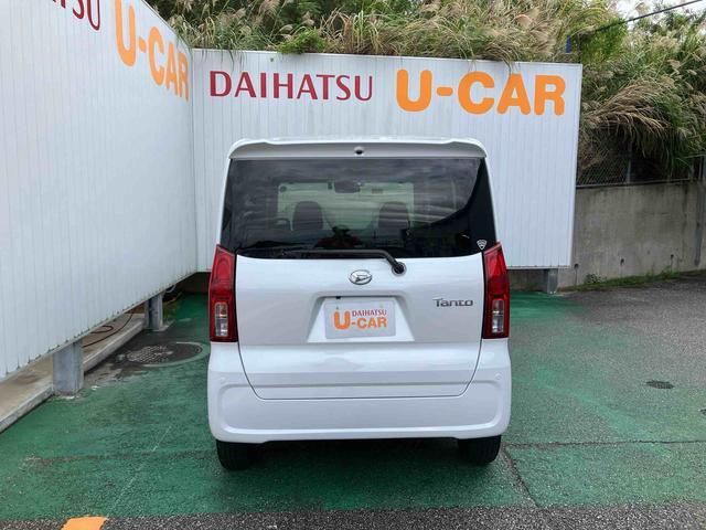 ダイハツ タント