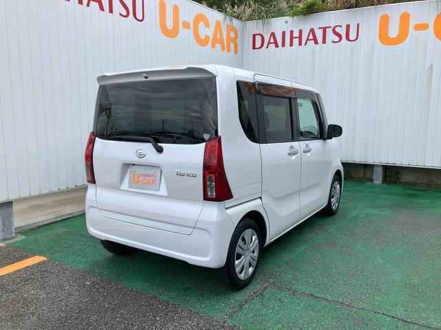ダイハツ タント