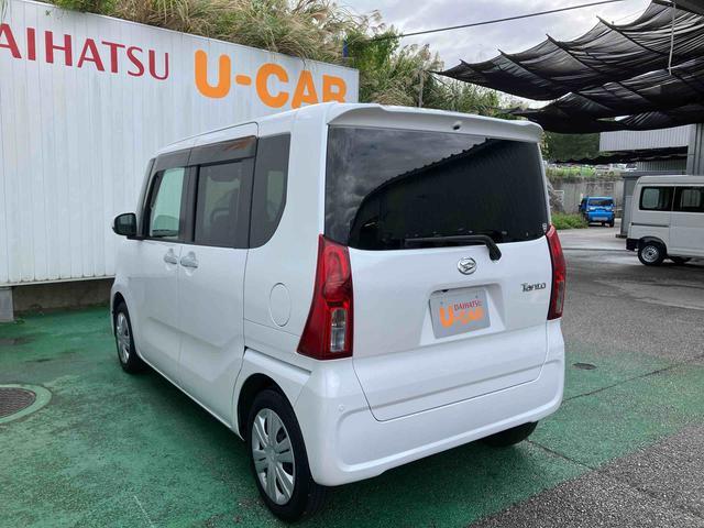 ダイハツ タント