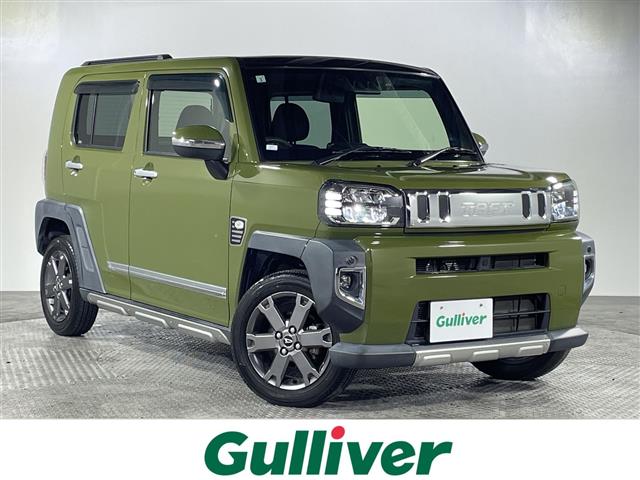 ダイハツ タフト