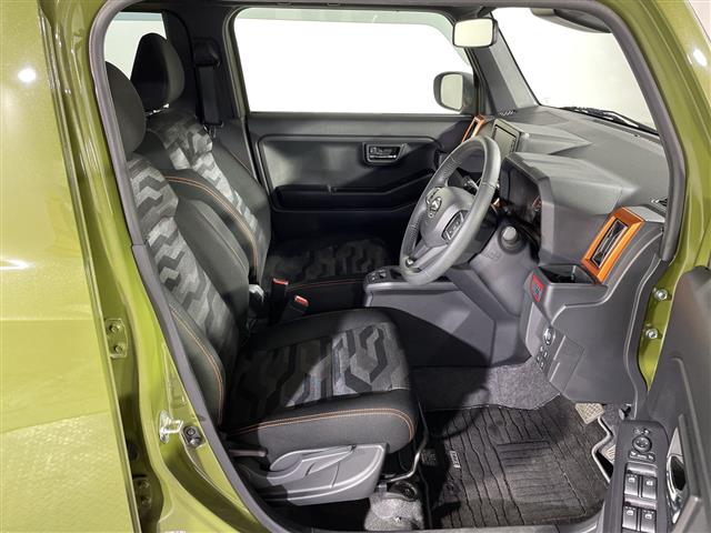 ダイハツ タフト