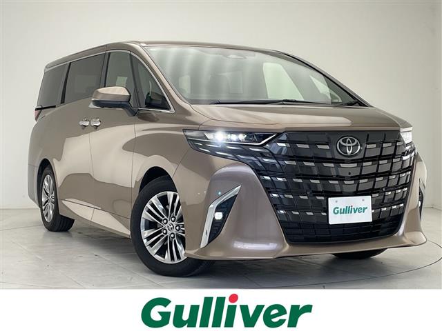 トヨタ アルファード