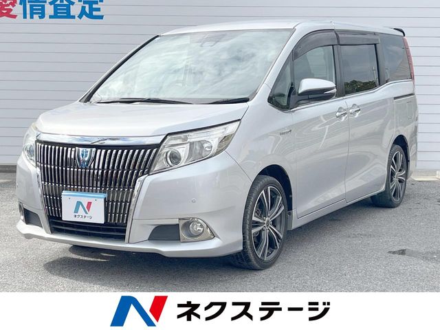 トヨタ エスクァイア